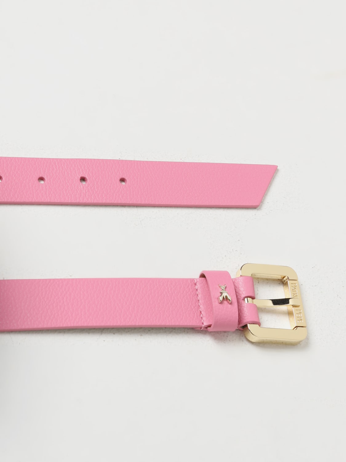 Patrizia Pepe Outlet: belt for woman - Pink | Patrizia Pepe belt