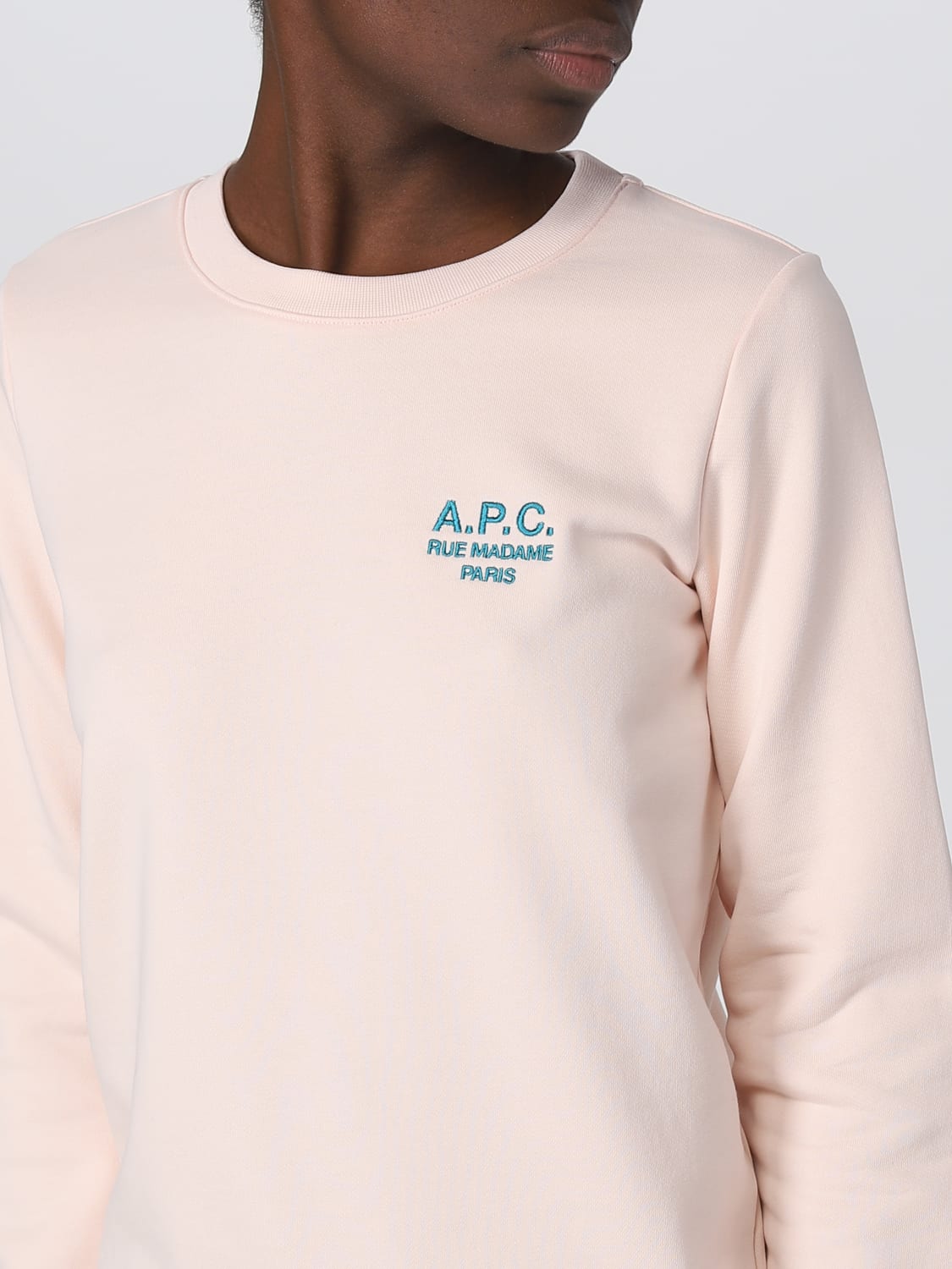 Sweatshirt apc online