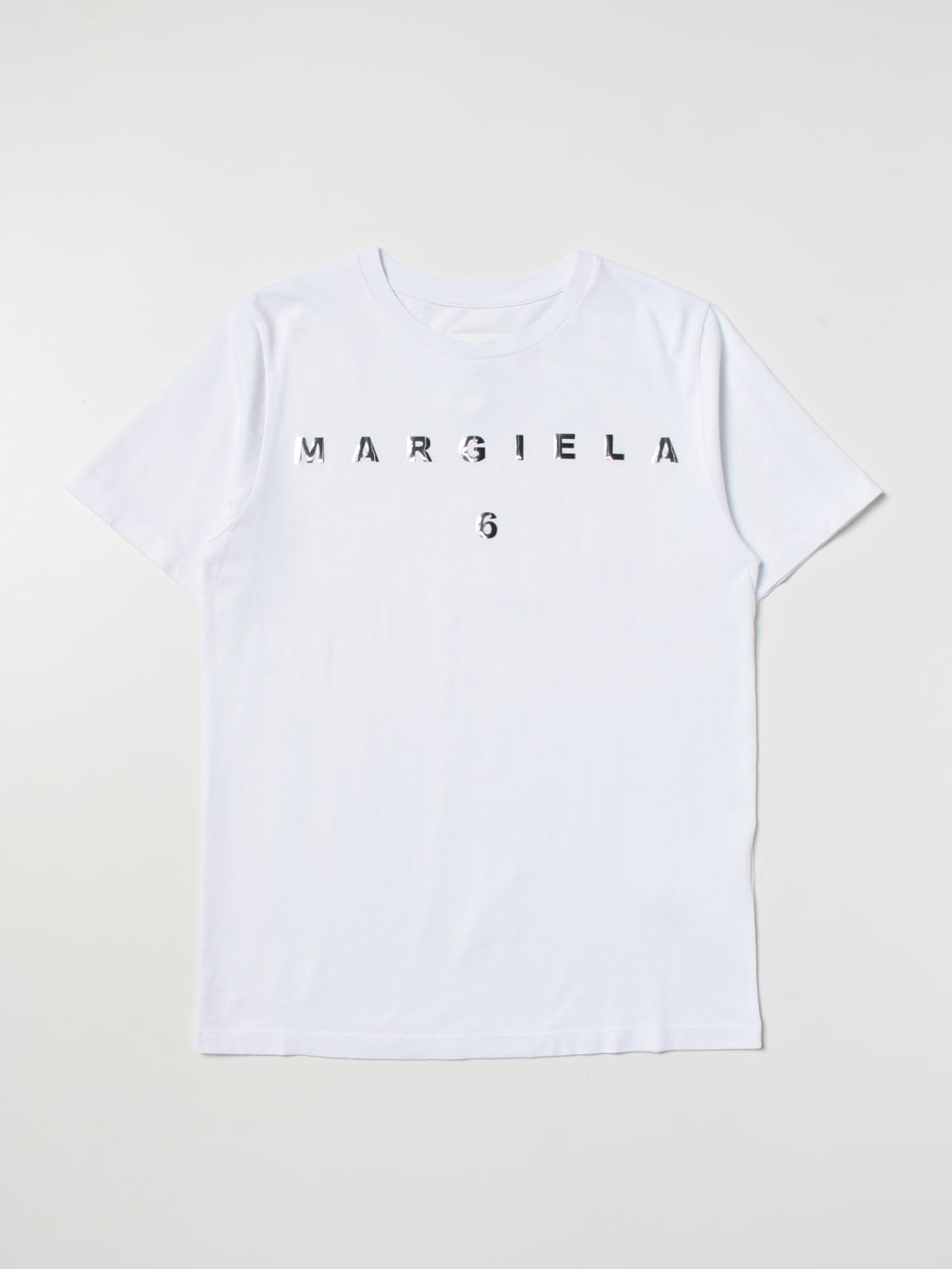 Mm6 Maison Margiela t-shirt for girls