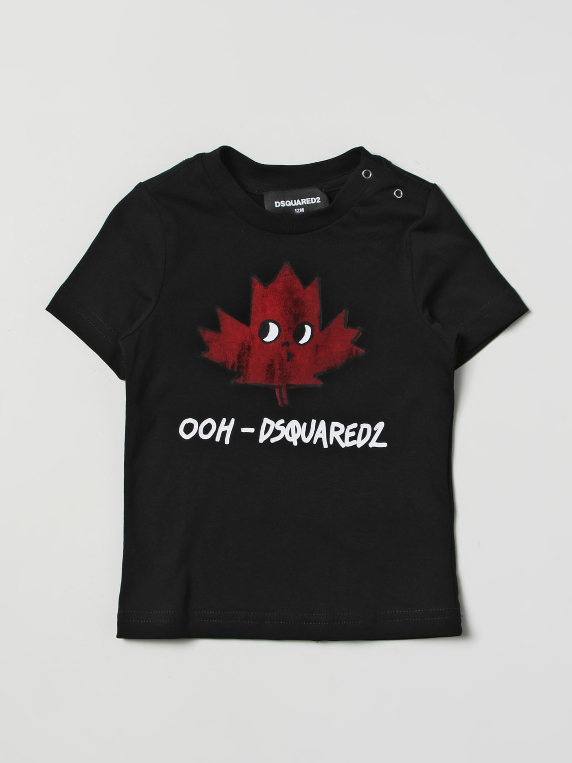 baby dsquared t shirt