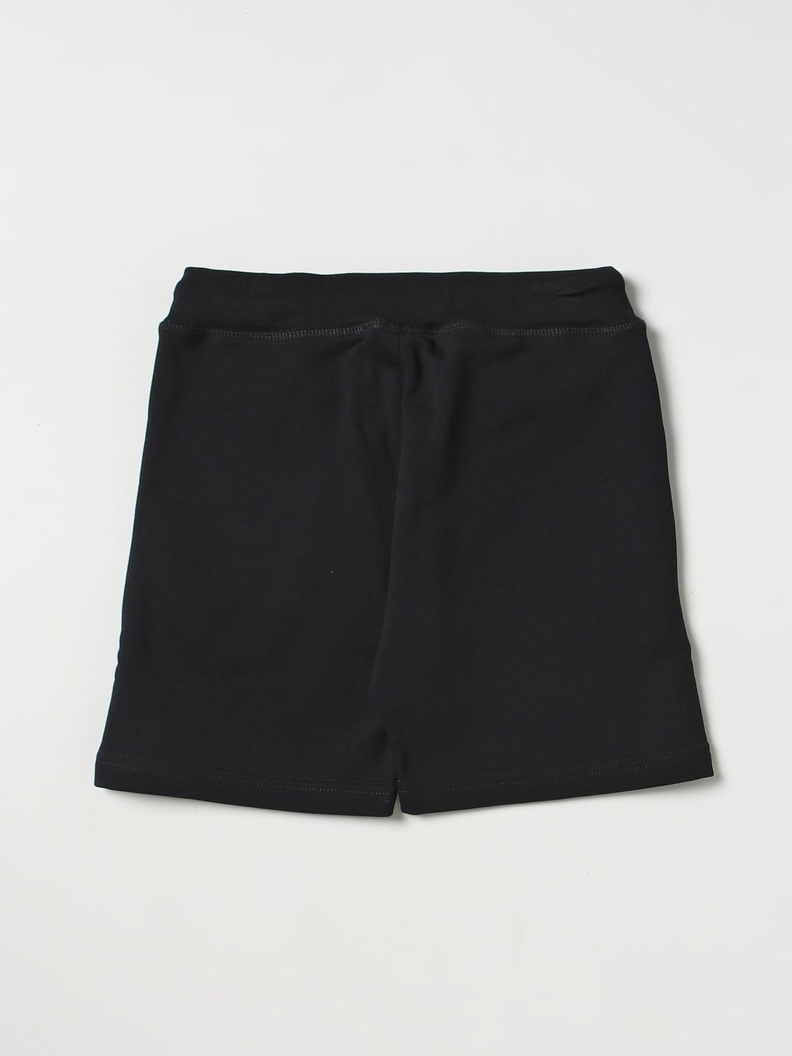 Outlet de Dsquared2 Junior Pantal n corto para ni o Negro