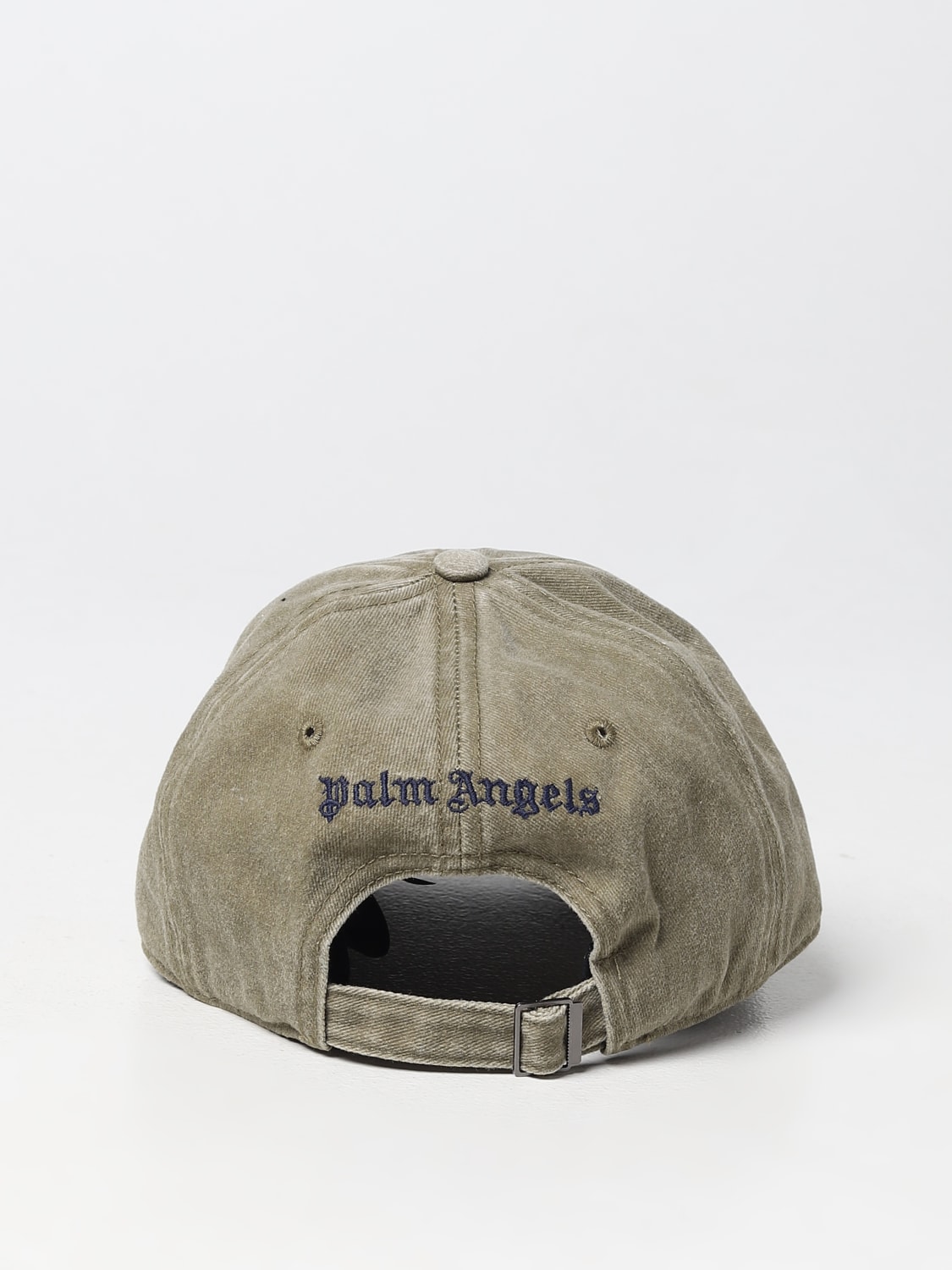 Palm Angels Outlet: hat for man - Military | Palm Angels hat