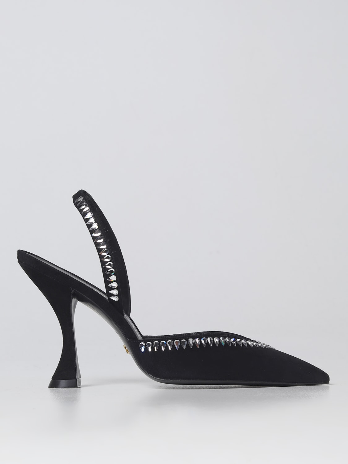 Stuart Weitzmanアウトレット：ハイヒール レディース - ブラック ...