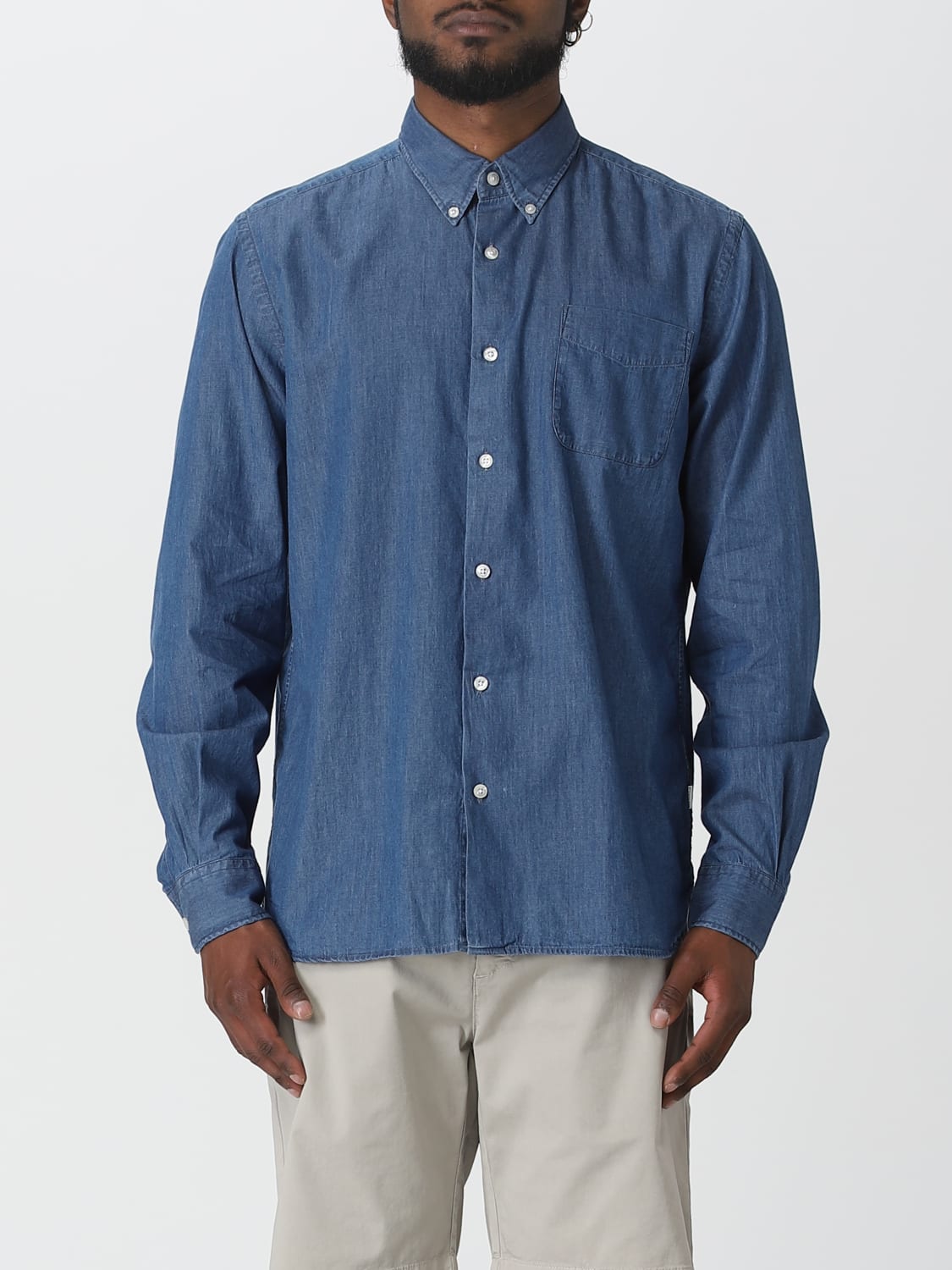 Woolrich camicia sales