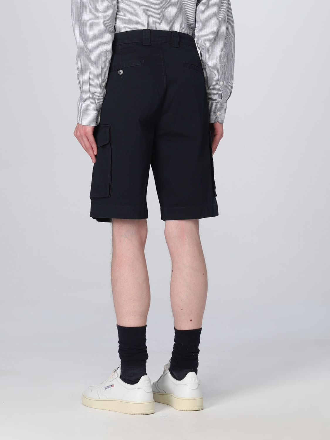 Woolrichアウトレット：ショートパンツ メンズ - ブルー | GIGLIO.COM