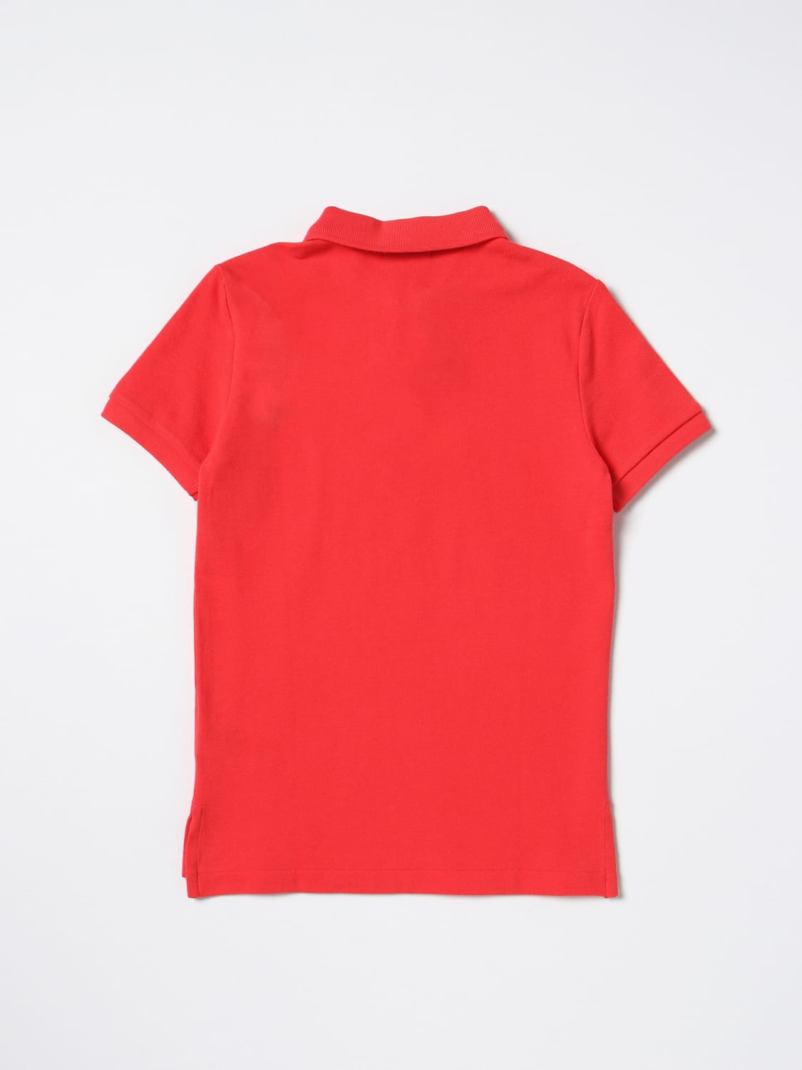 coral ralph lauren polo shirt