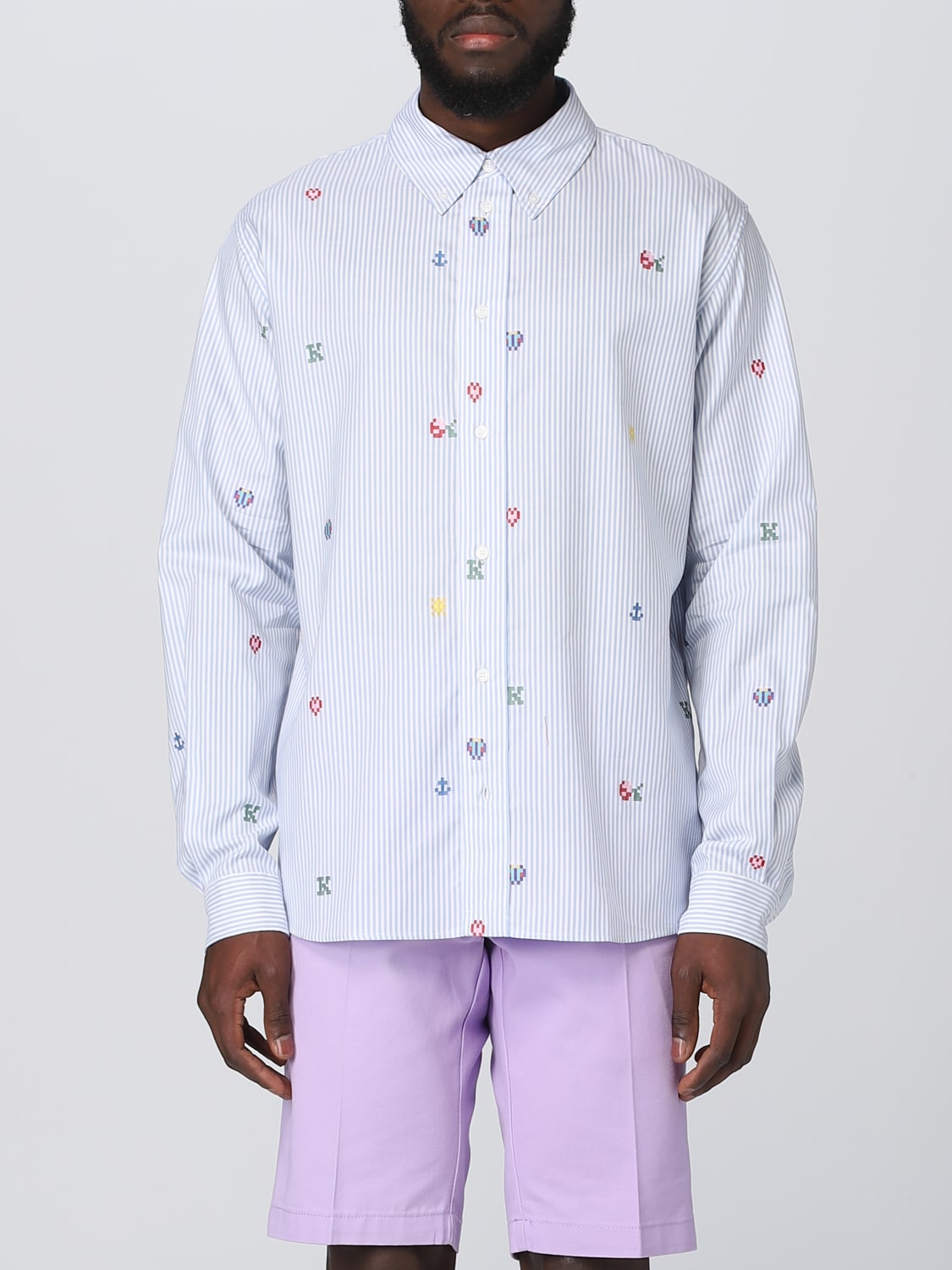 kenzo shirt mens