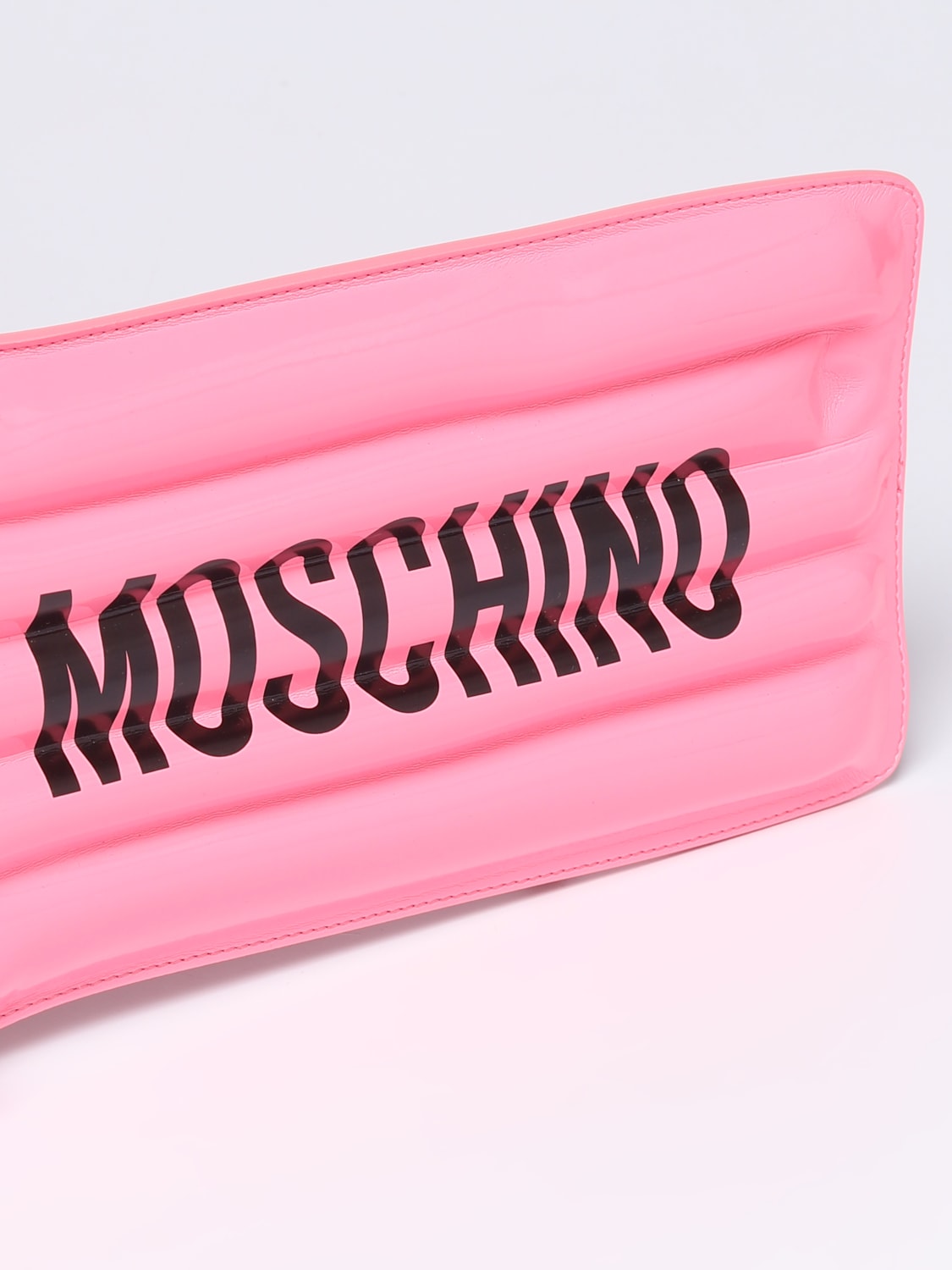 Pochette discount moschino femme