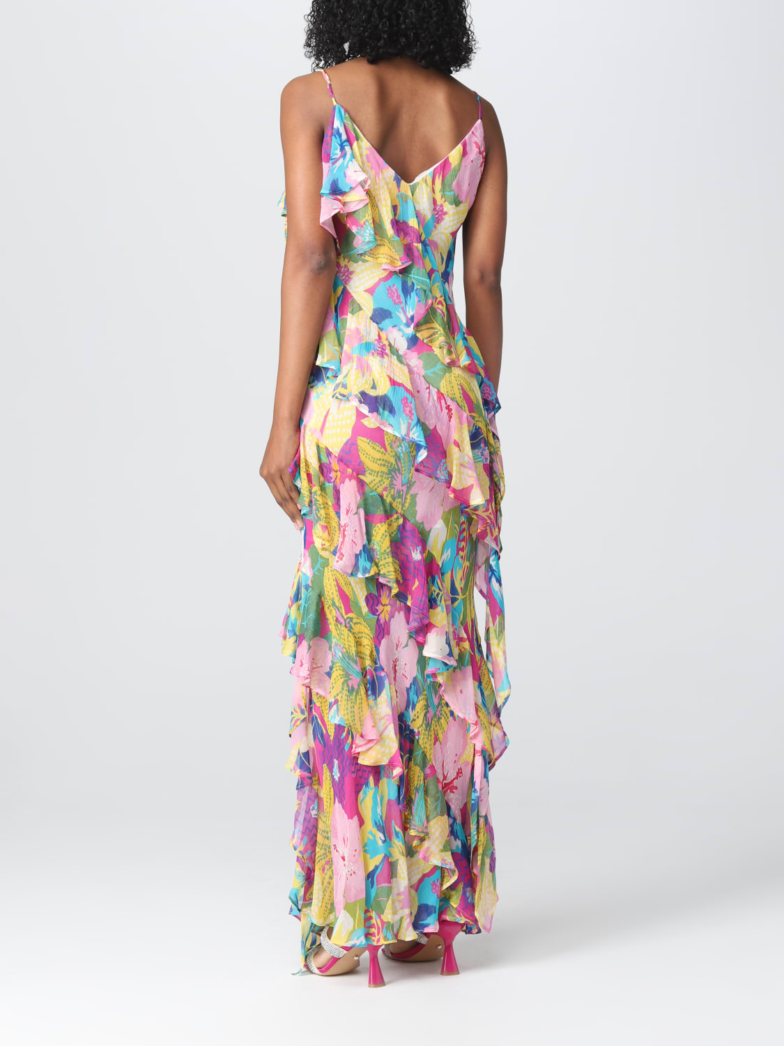 Msgm maxi clearance dress