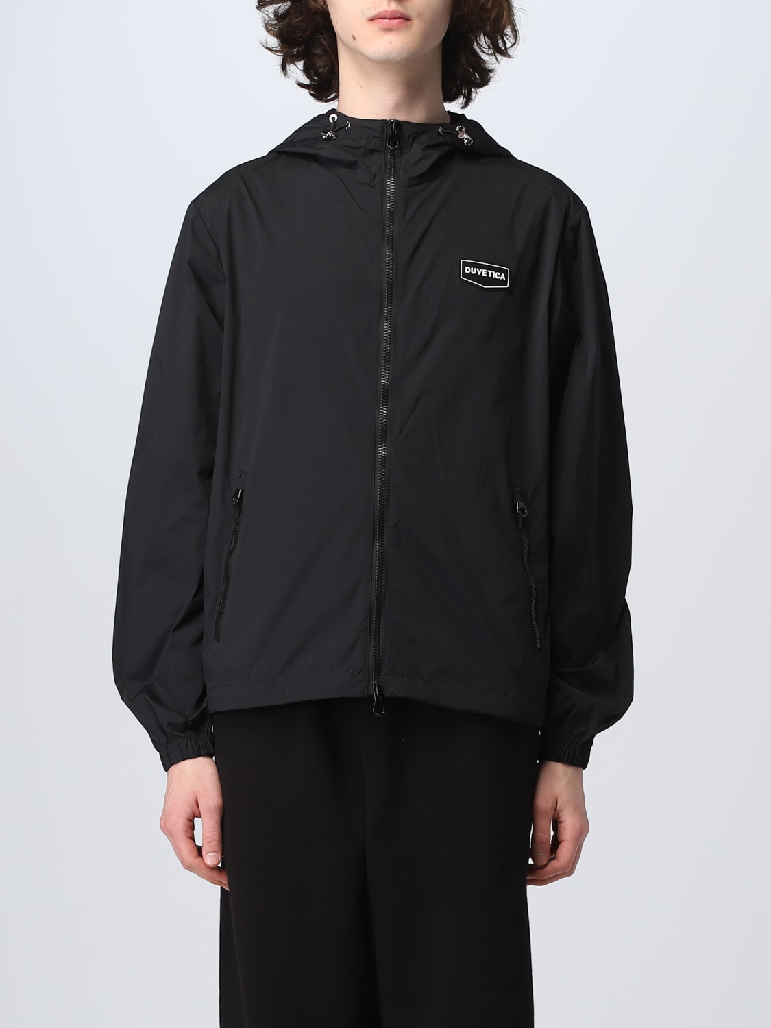 Duvetica Outlet: jacket for man - Black | Duvetica jacket