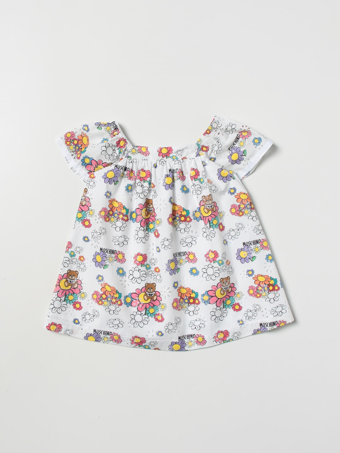 Moschino clearance baby outlet