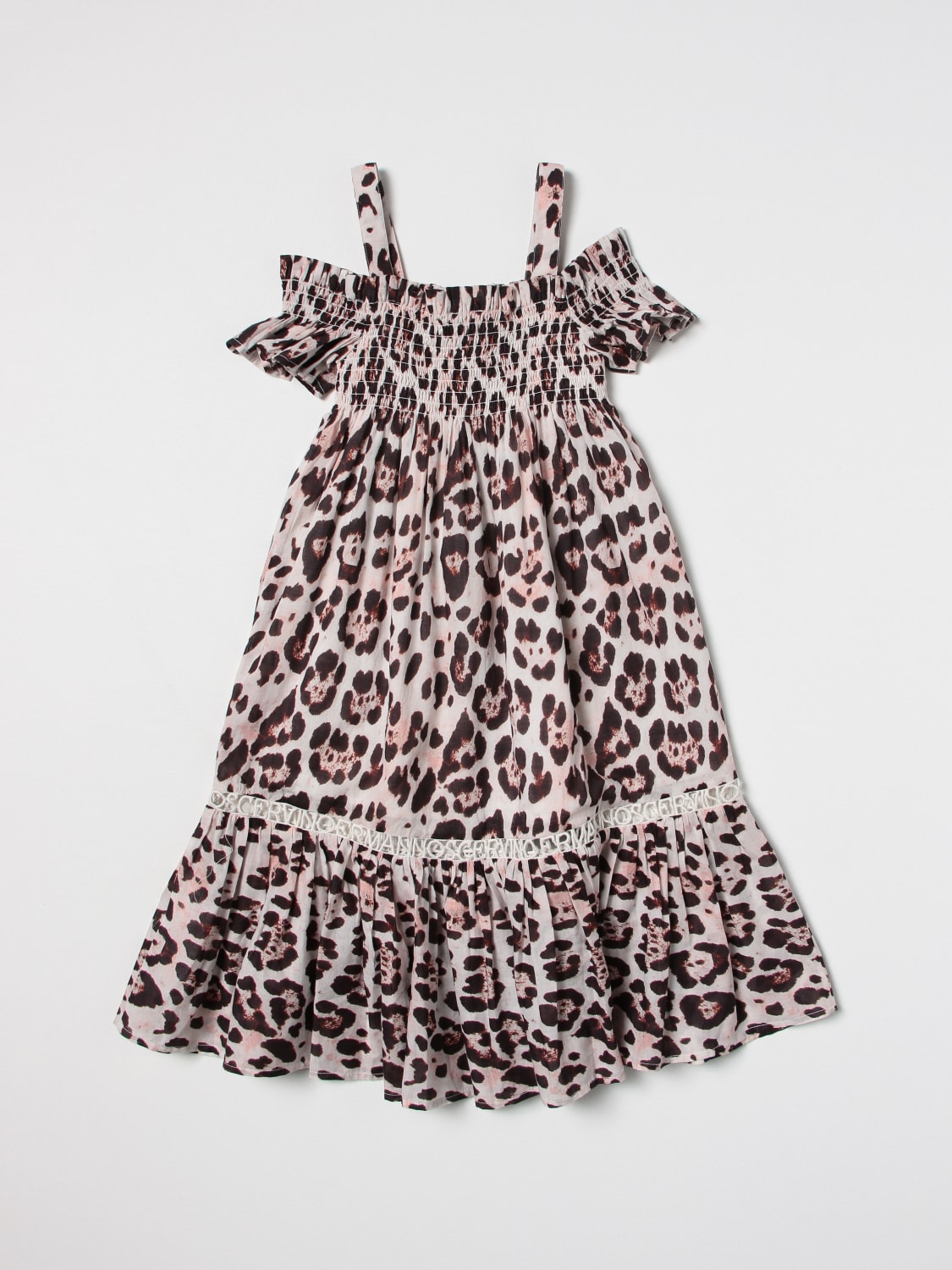 Ermanno Scervino Junior dress for girls