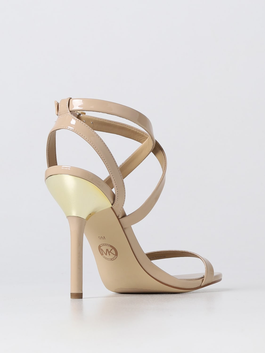 Michael kors high heel on sale sandals