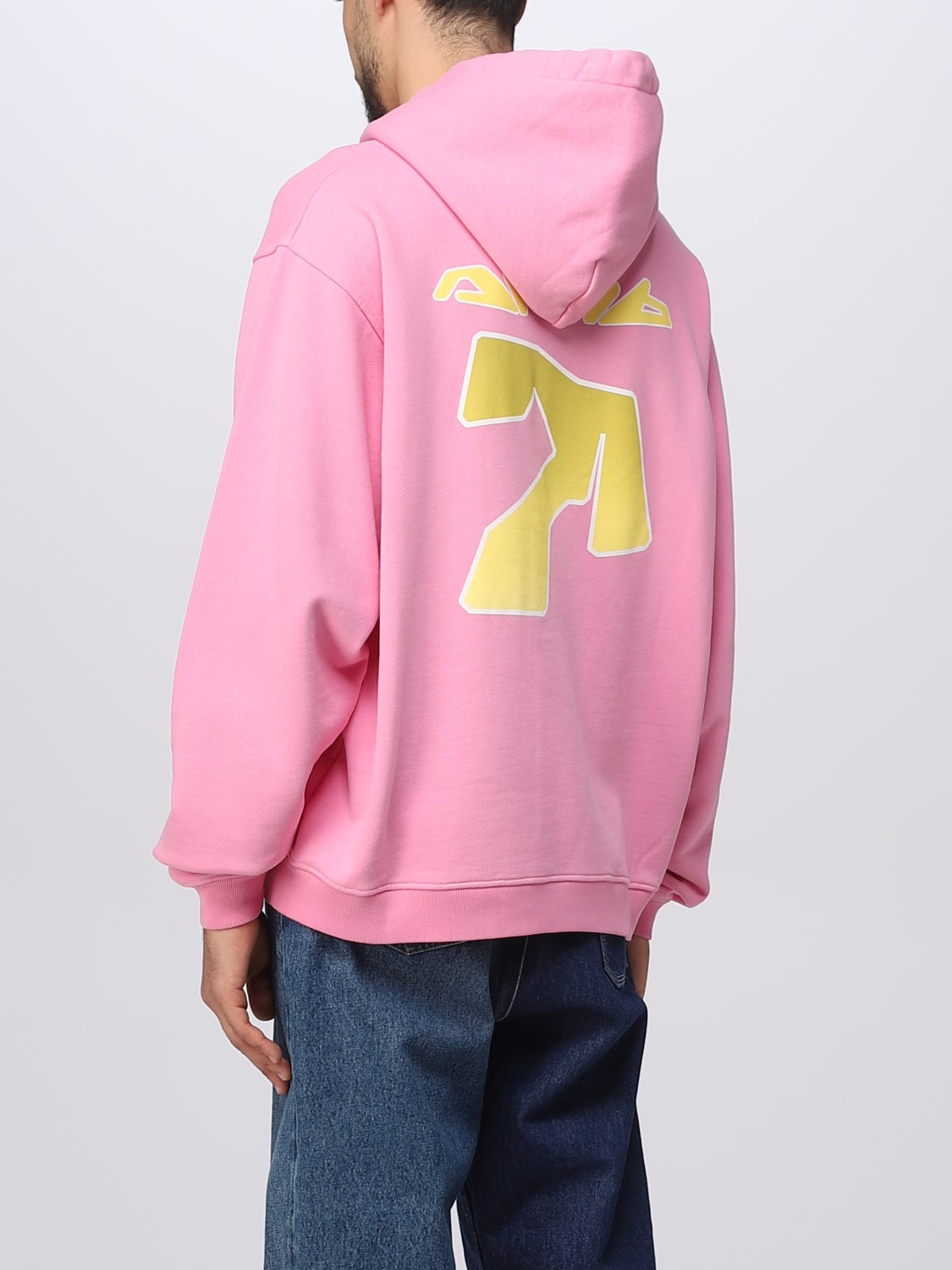 Ambush hot sale pink hoodie