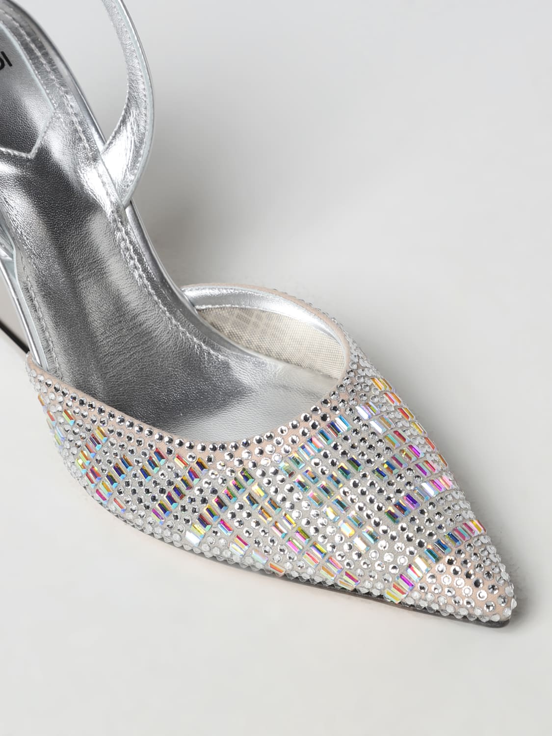 Women's Glitter & Rhinestone Shoes, Handbags & Accessories