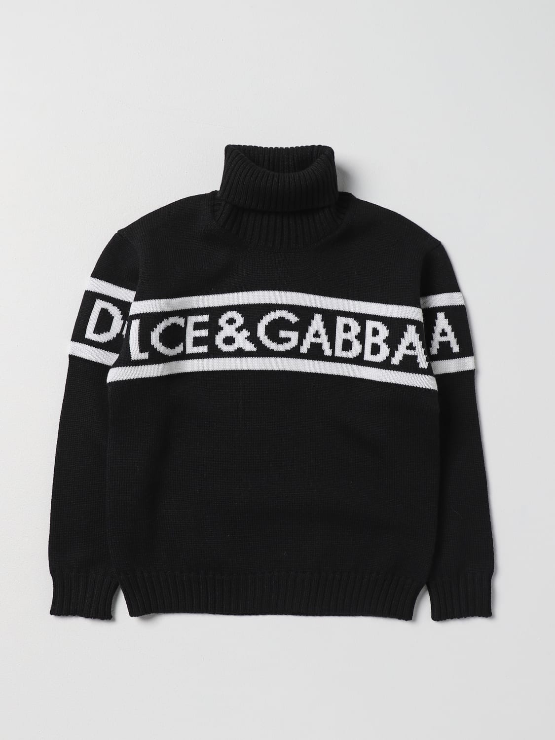 Dolce and shop gabbana jumper