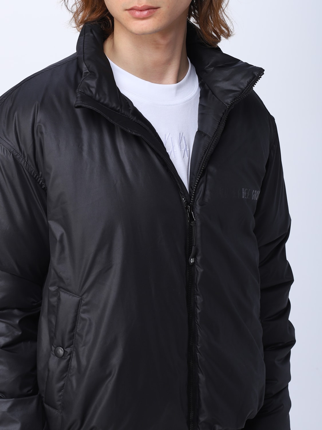 44 LABEL GROUP: jacket for men - Black | 44 Label Group jacket