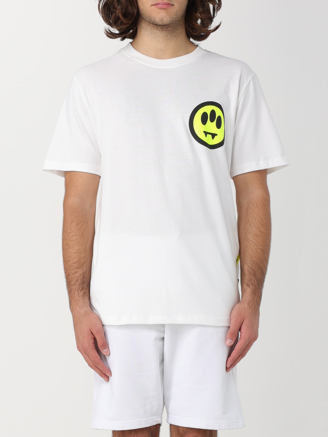 BARROW T-SHIRT: T-shirt con stampa logo | T-Shirt Barrow uomo ...