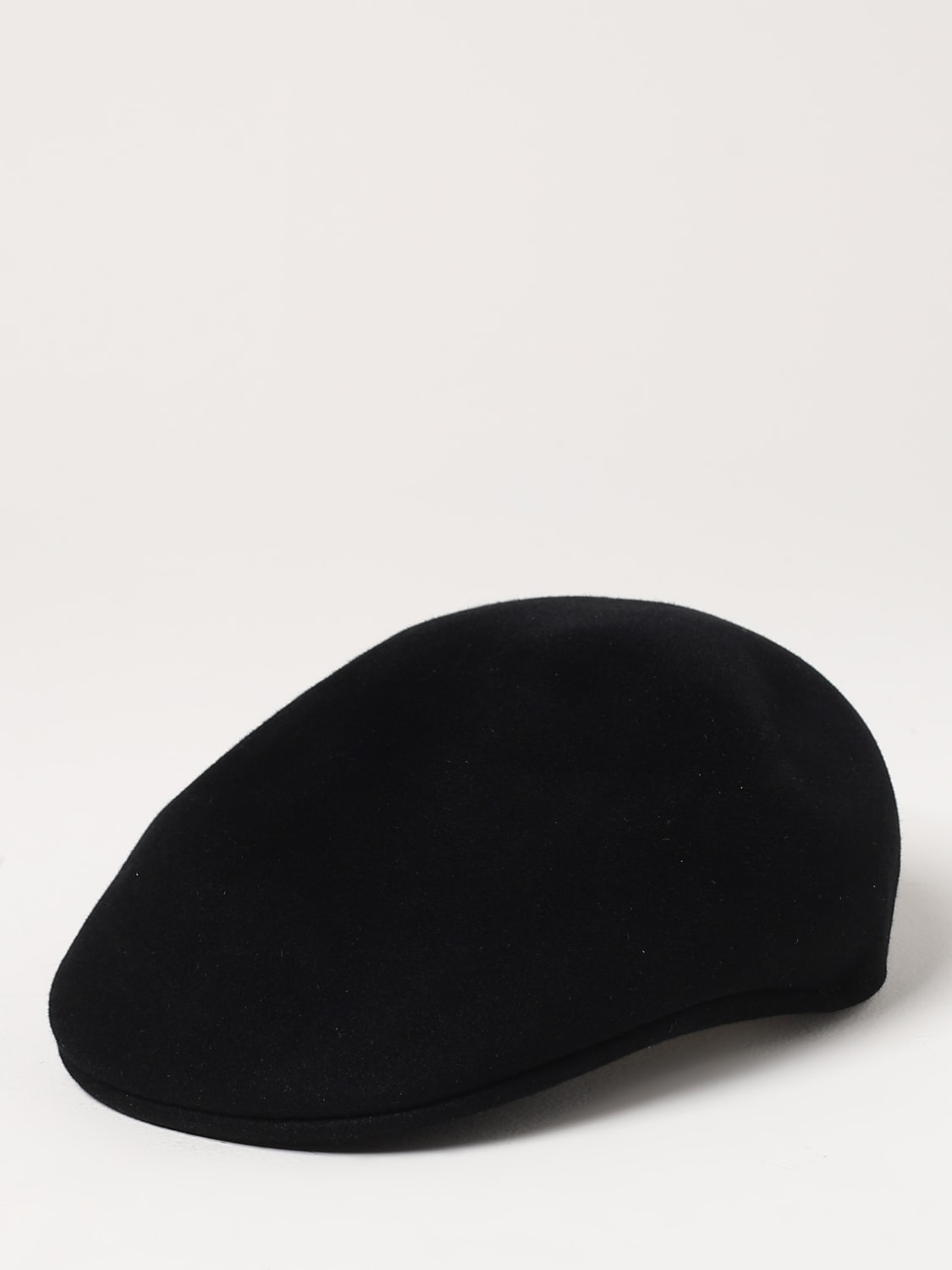 BORSALINO: Chapeau homme - Noir  Chapeau Borsalino 180022P en
