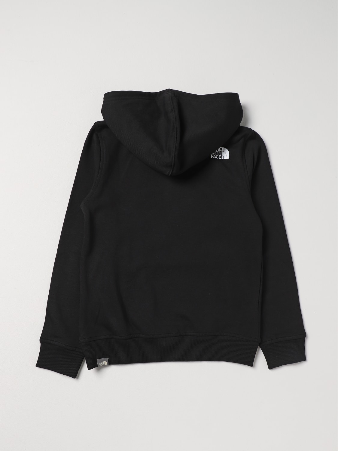 Boys north face online jumper