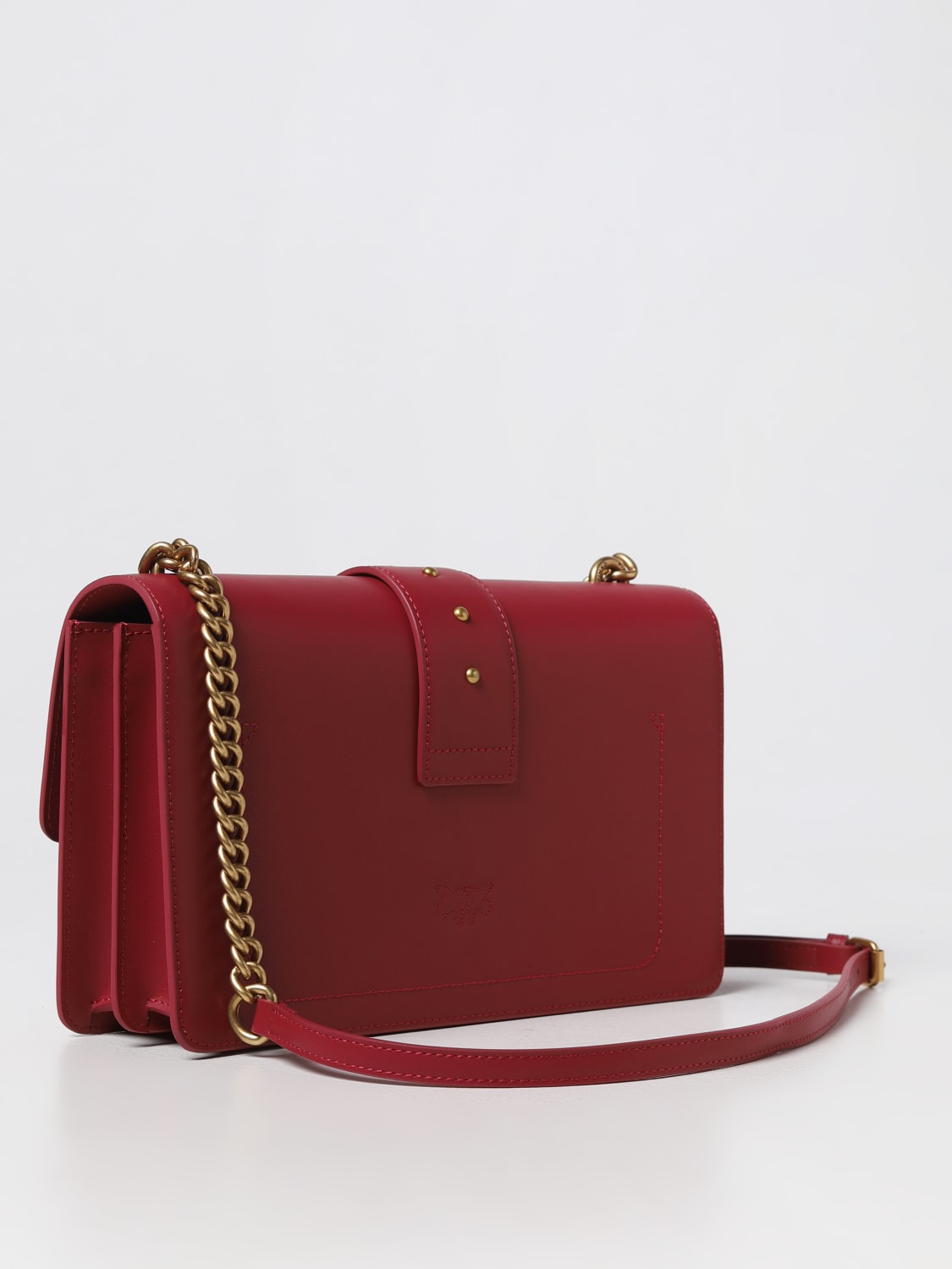 Bolso pinko online rojo