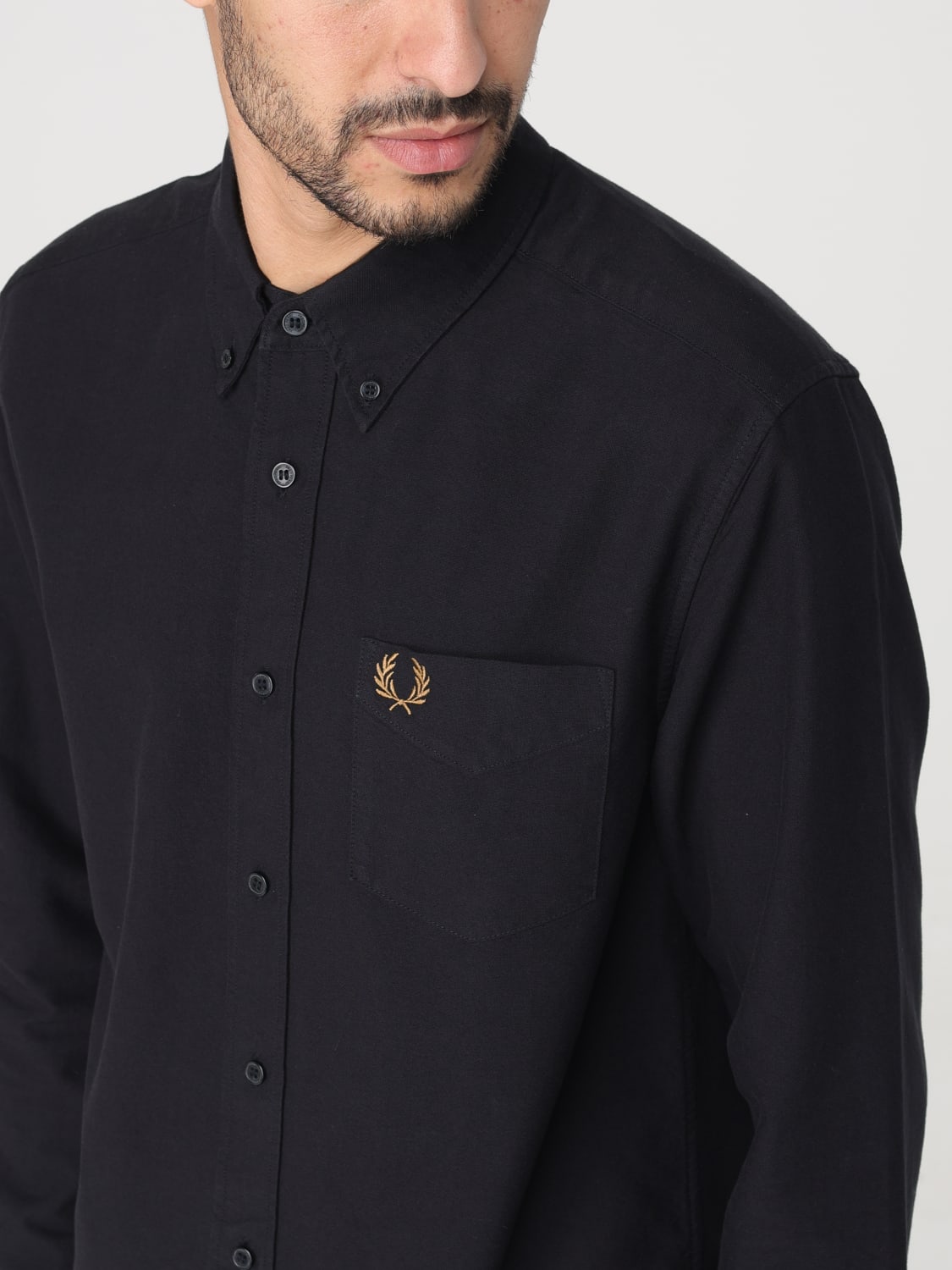 Camisa Fred Perry Hombre