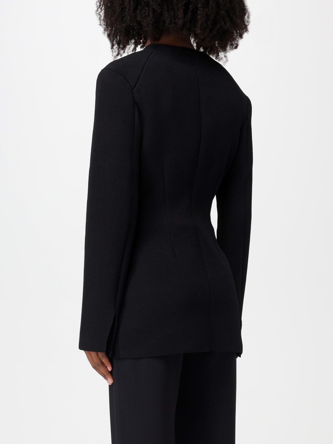 Armani womens sale blazer