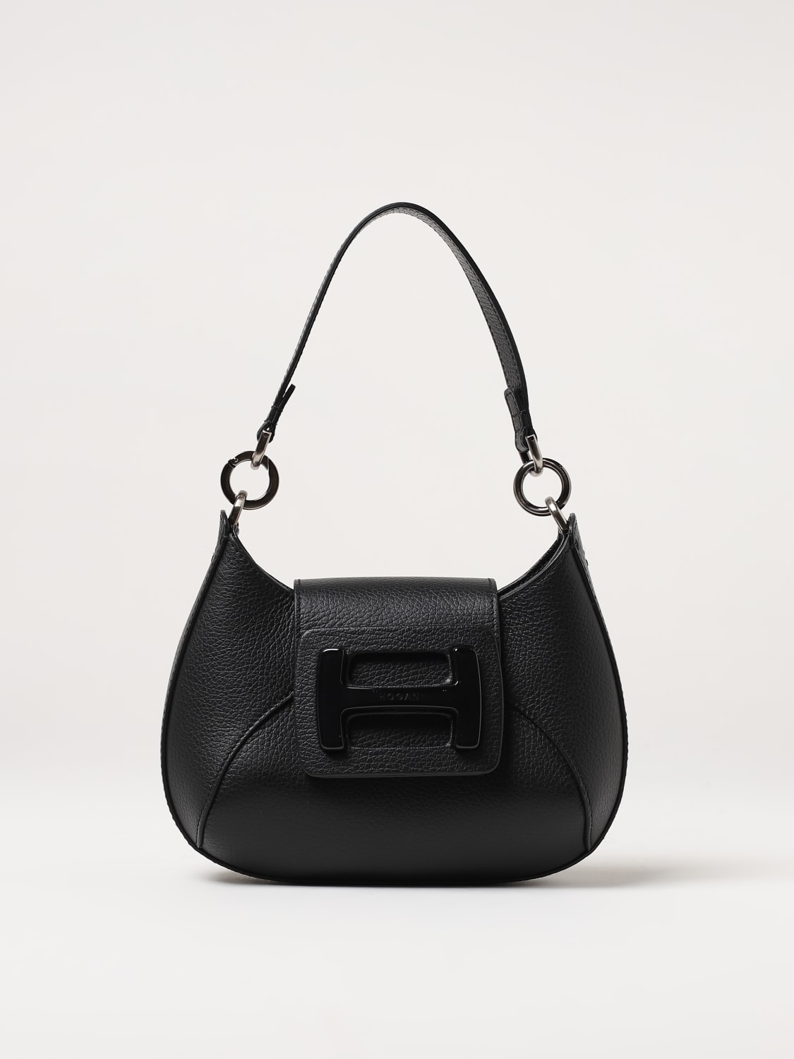 HOGAN Mini sac main femme Noir Mini Sac Main Hogan