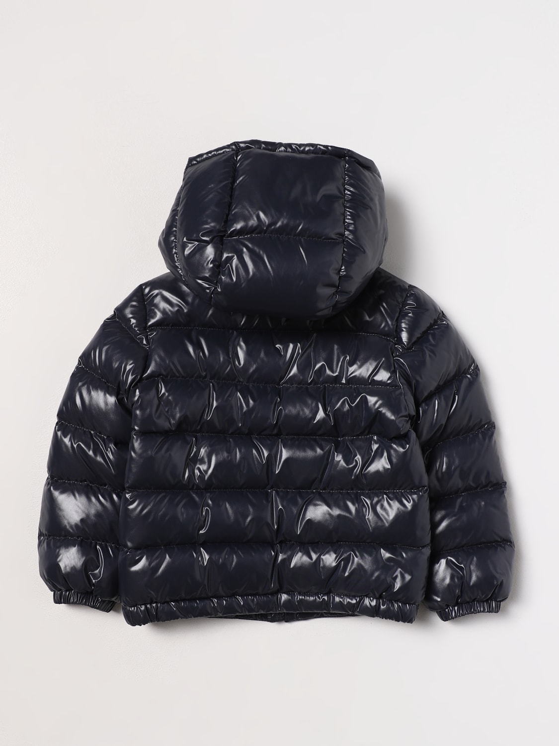 Blue moncler hot sale