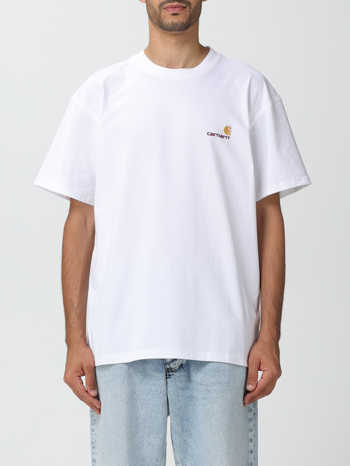 ★新品★Carhartt WIP (カーハート) メンズ TシャツTシャツ/カットソー(半袖/袖なし)