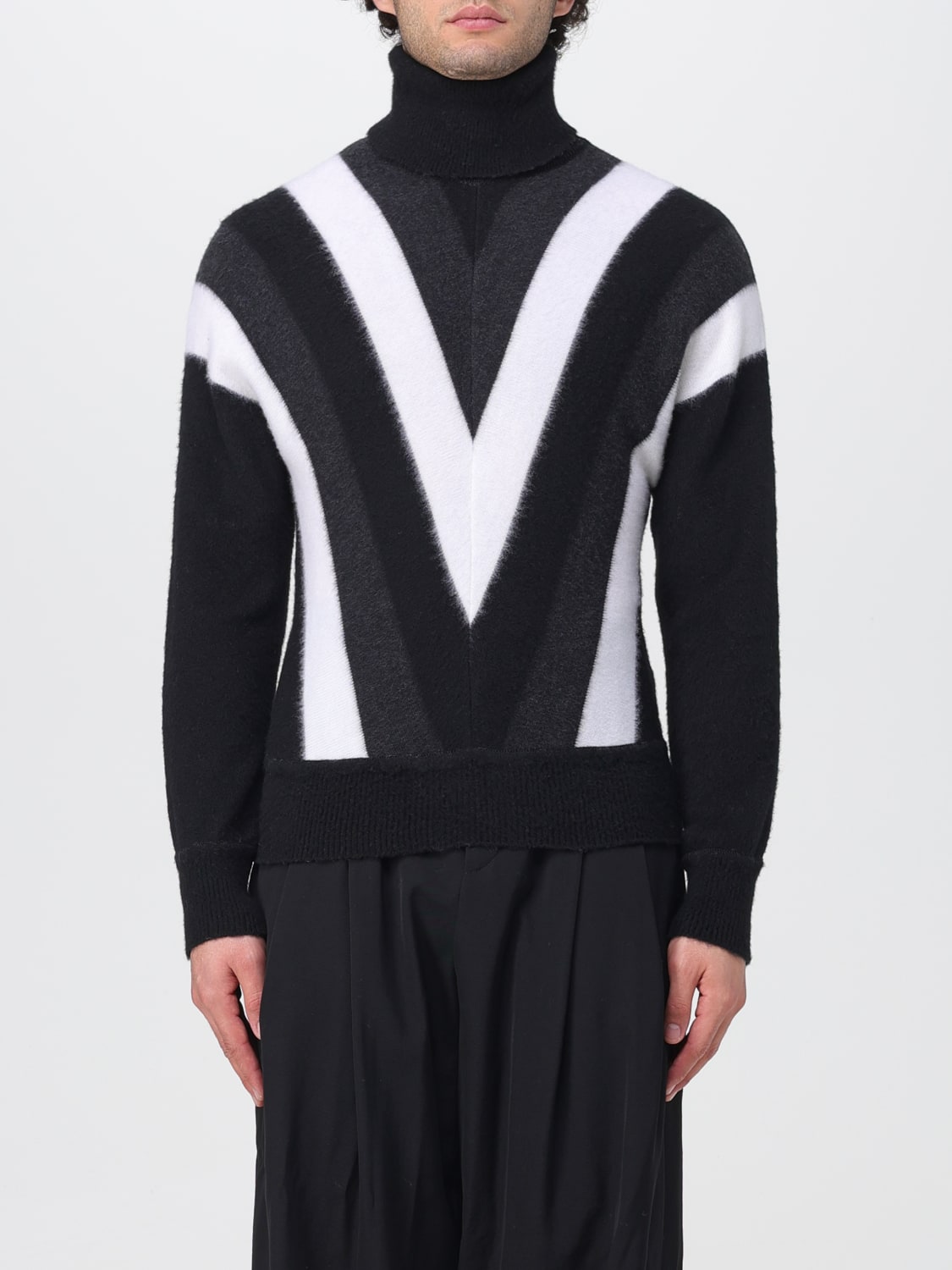 Saint laurent hot sale mens sweater