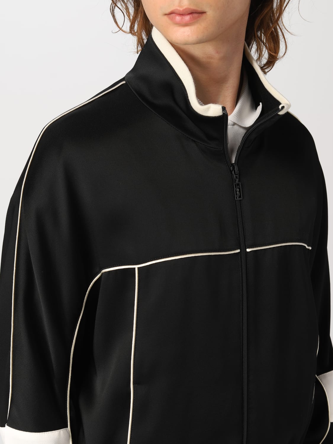 Ysl on sale track jacket