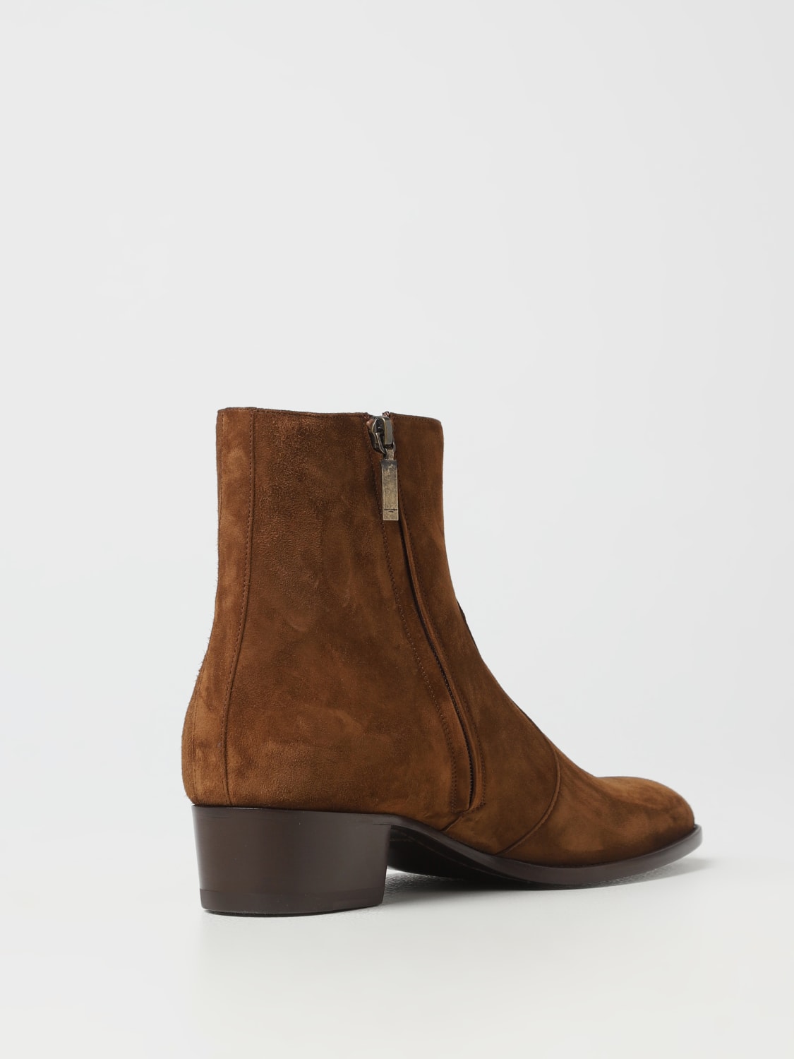 Botas saint laurent discount hombre