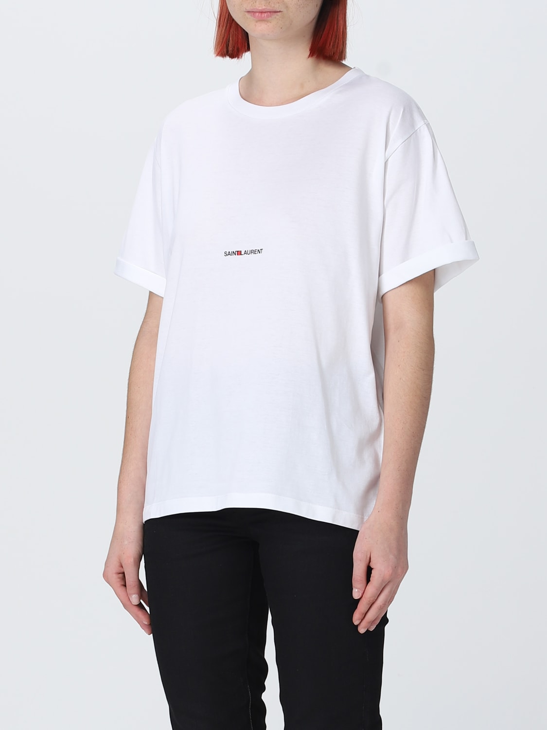 Saint laurent shop shirt damen