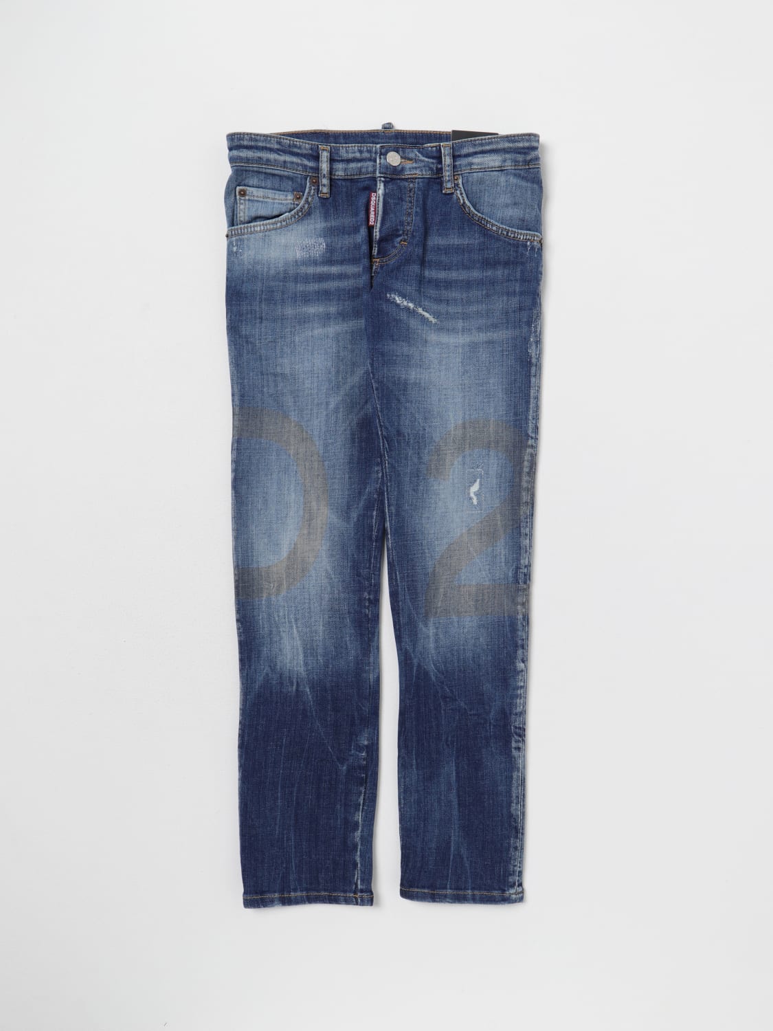 Dsquared2 Junior jeans for boys