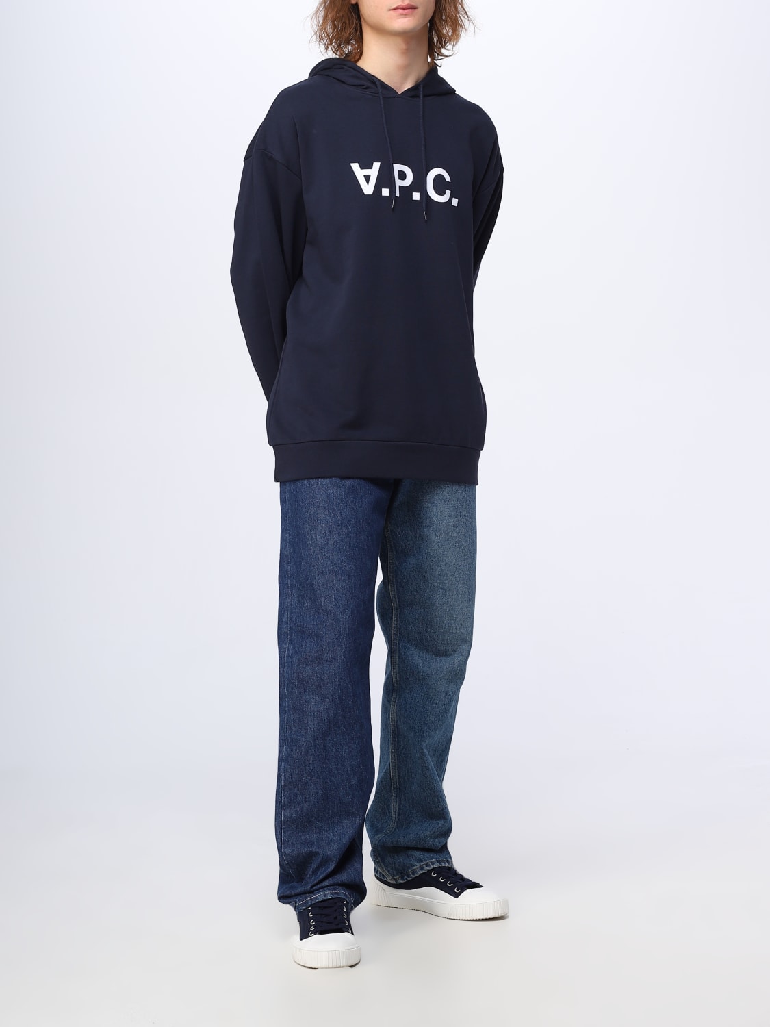 Apc 2025 mens sweatshirt