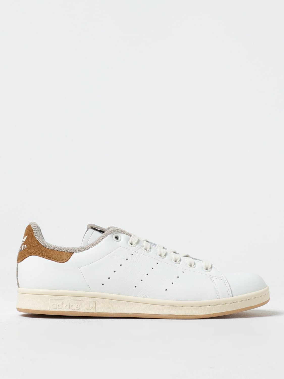 ADIDAS ORIGINALS: Stan Smith sneakers in leather - White | Adidas Originals  sneakers ID2031 online at | Sneaker low