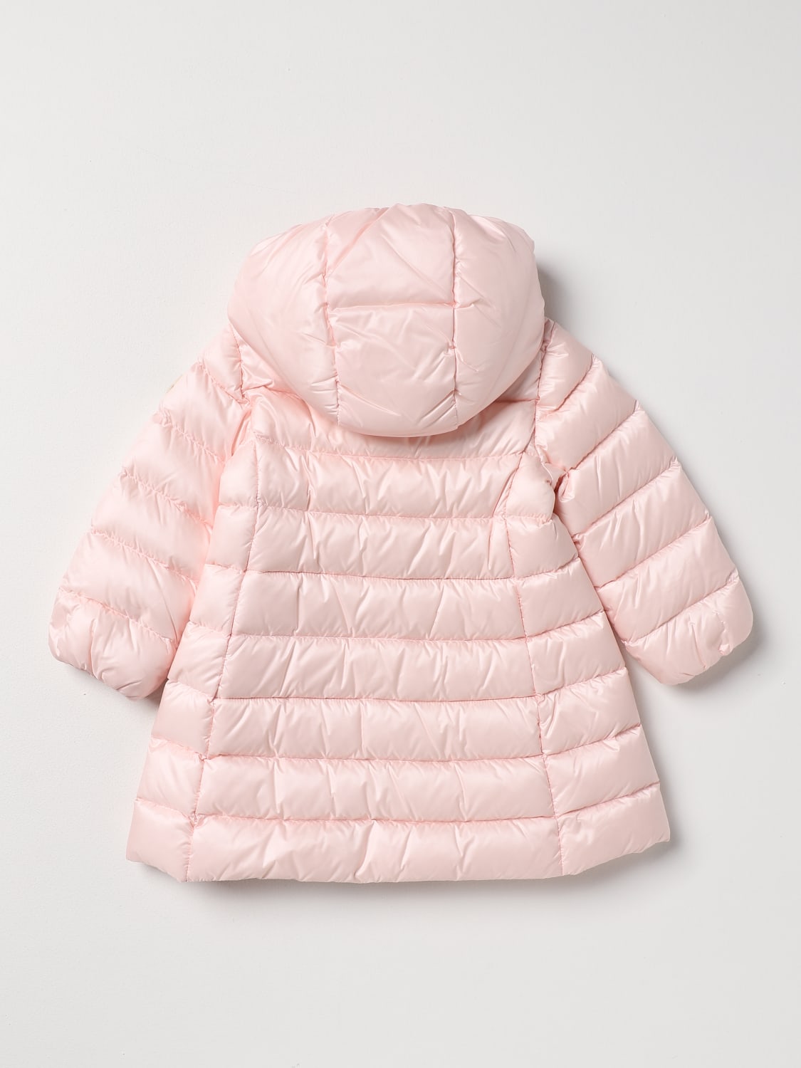 MONCLER Veste b b Rose Veste Moncler 1A0004253048 en ligne