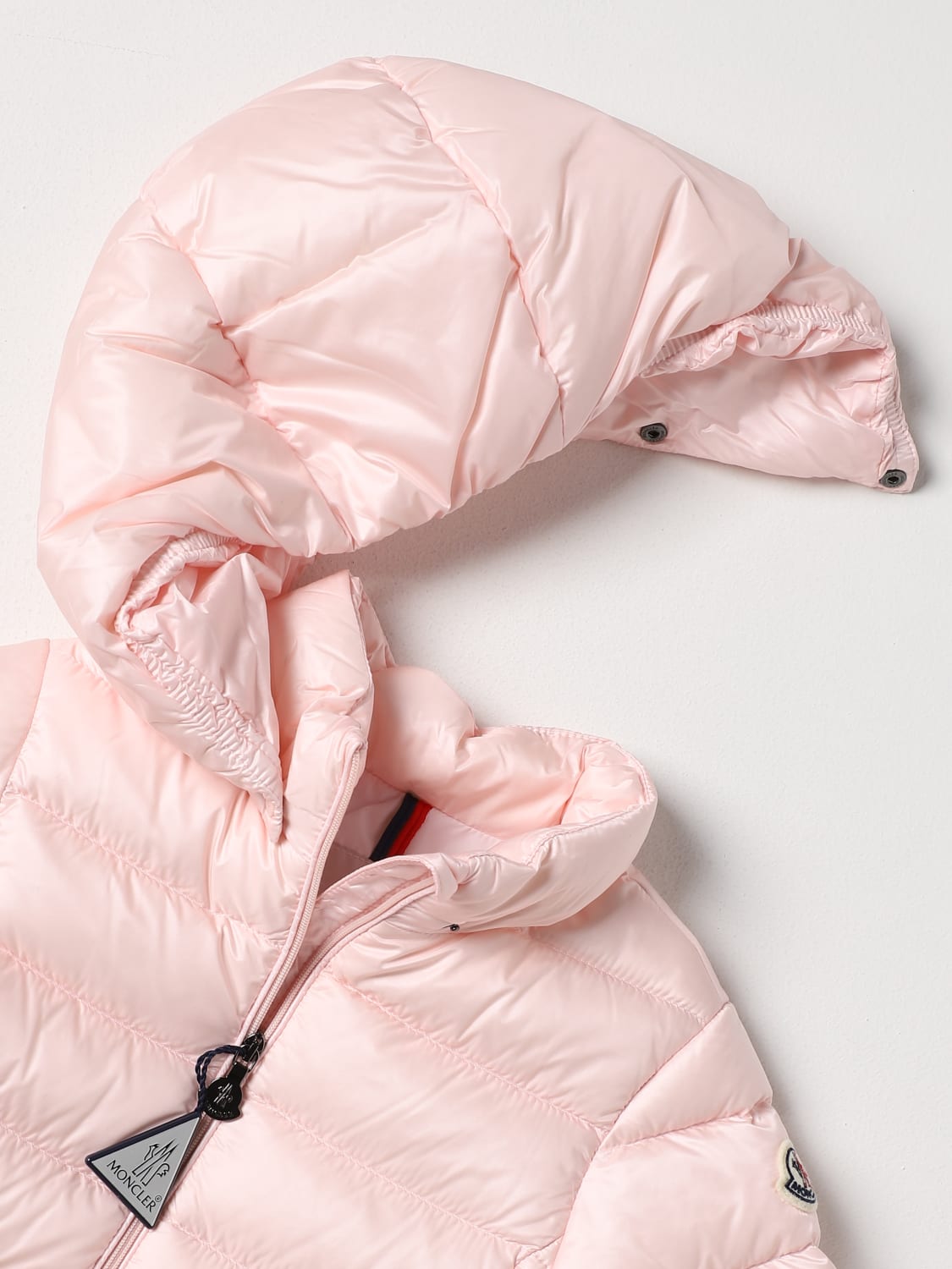 Manteau moncler online bebe