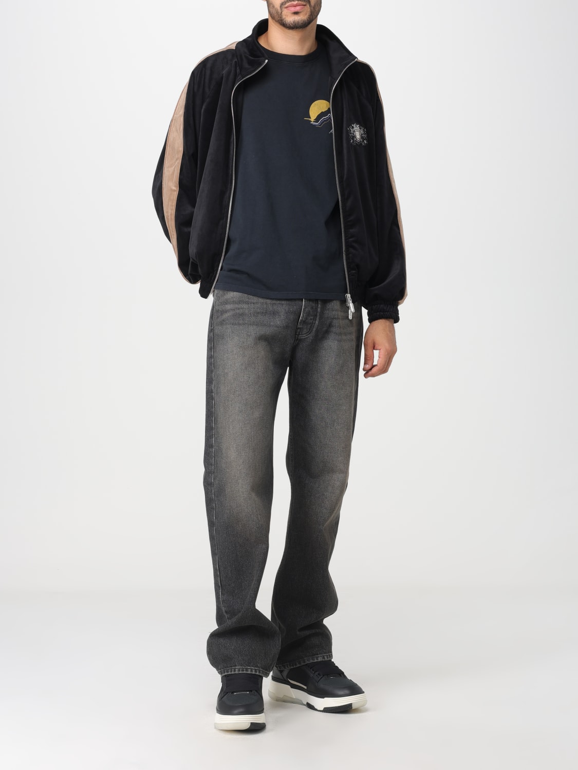 Rhude sweatshirt online