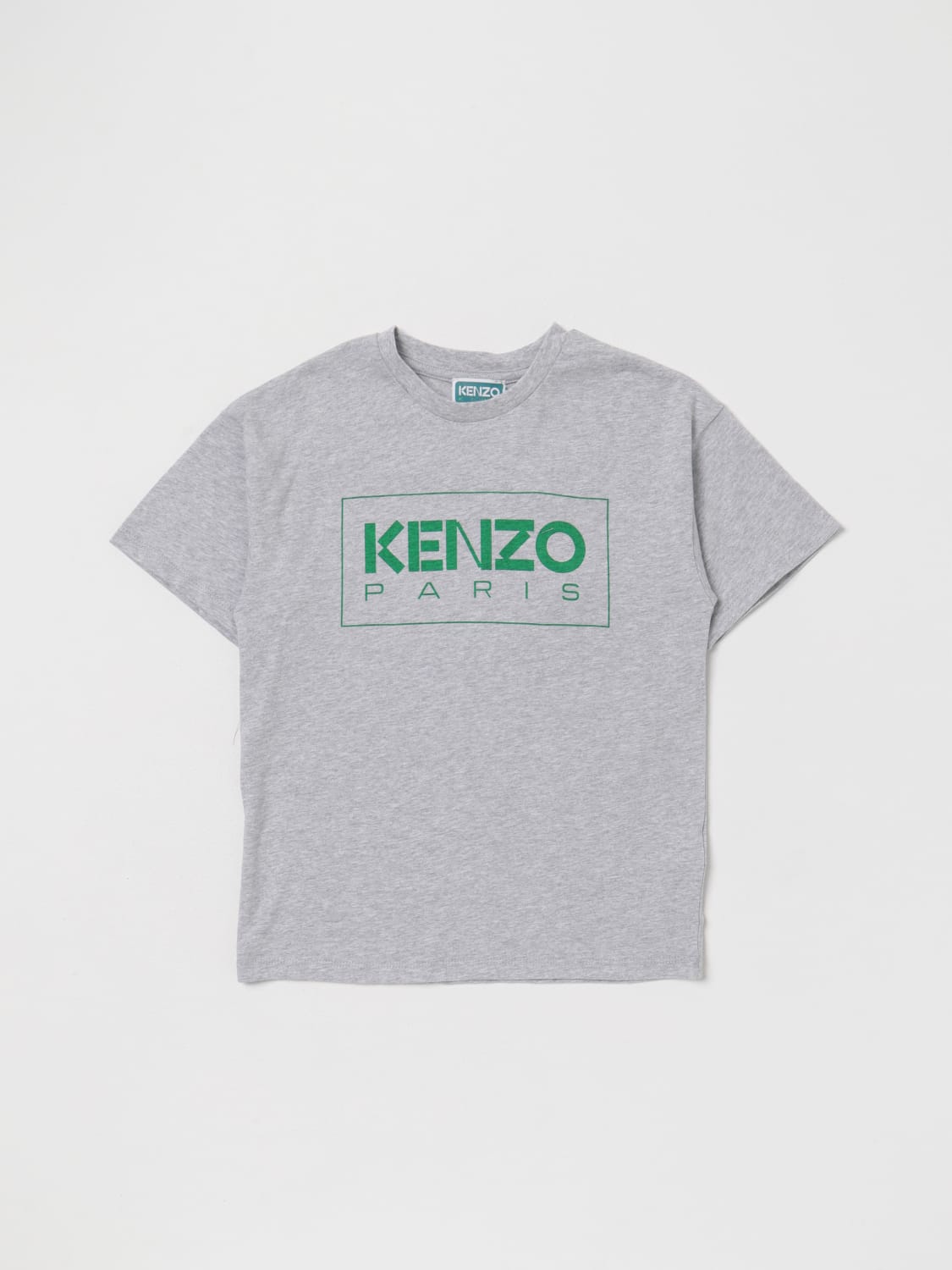 T shirt best sale kenzo garcon