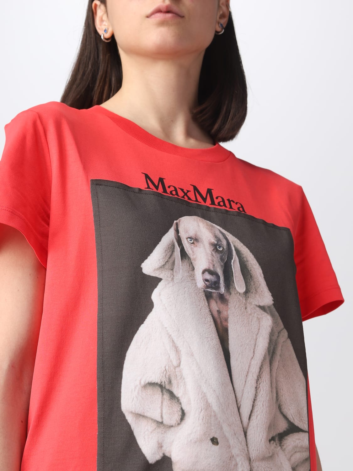 maxmara Tシャツ - Tシャツ/カットソー(半袖/袖なし)
