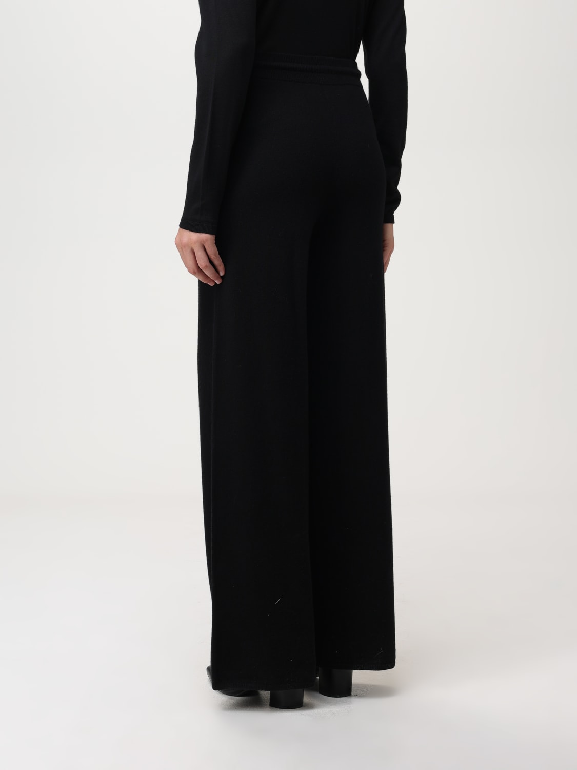 Black pants triacetate