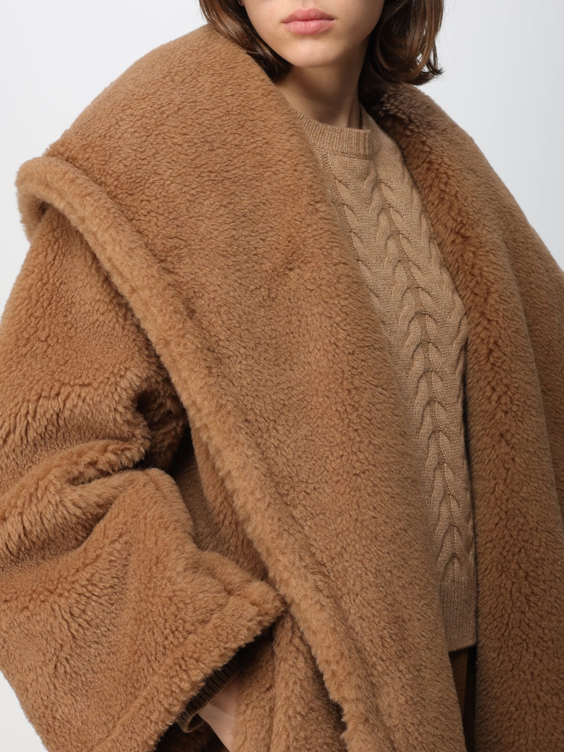 Abrigos para hombre - Abrigos de lana y sobretodos de vestir en lana de  camello