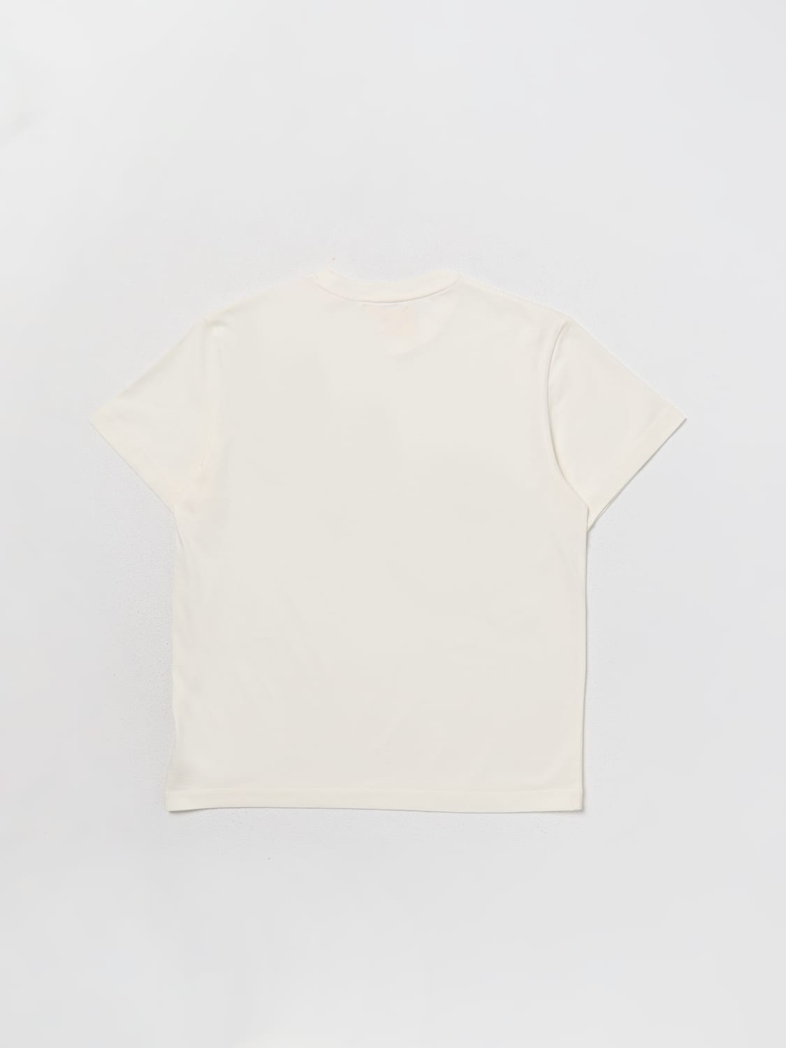 OFF-WHITE：Tシャツ 女の子 - ホワイト | GIGLIO.COMオンラインのOff