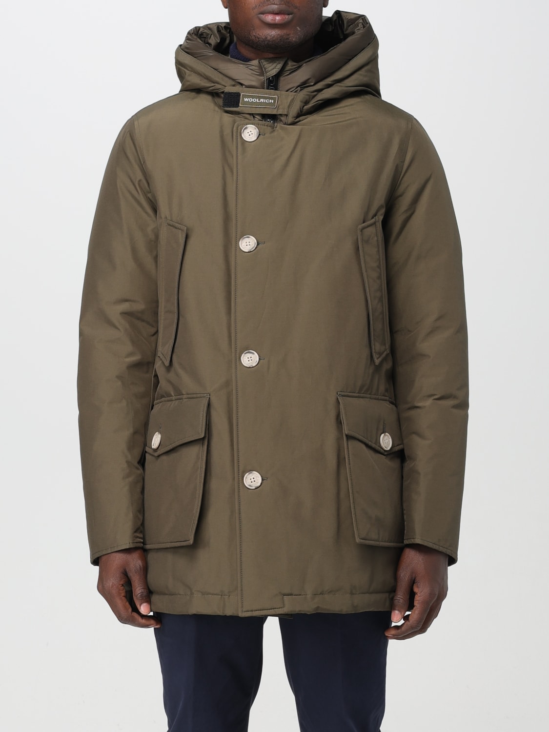 Woolrich jacke hot sale