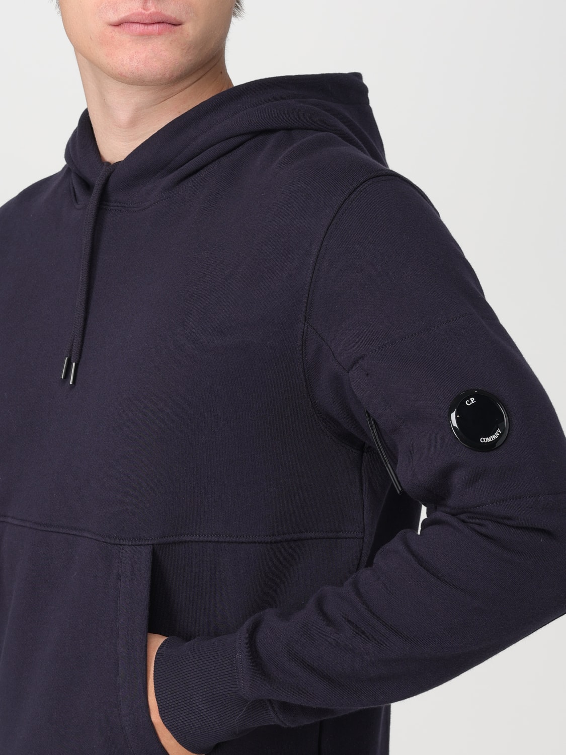 Cp company hoodie discount mens