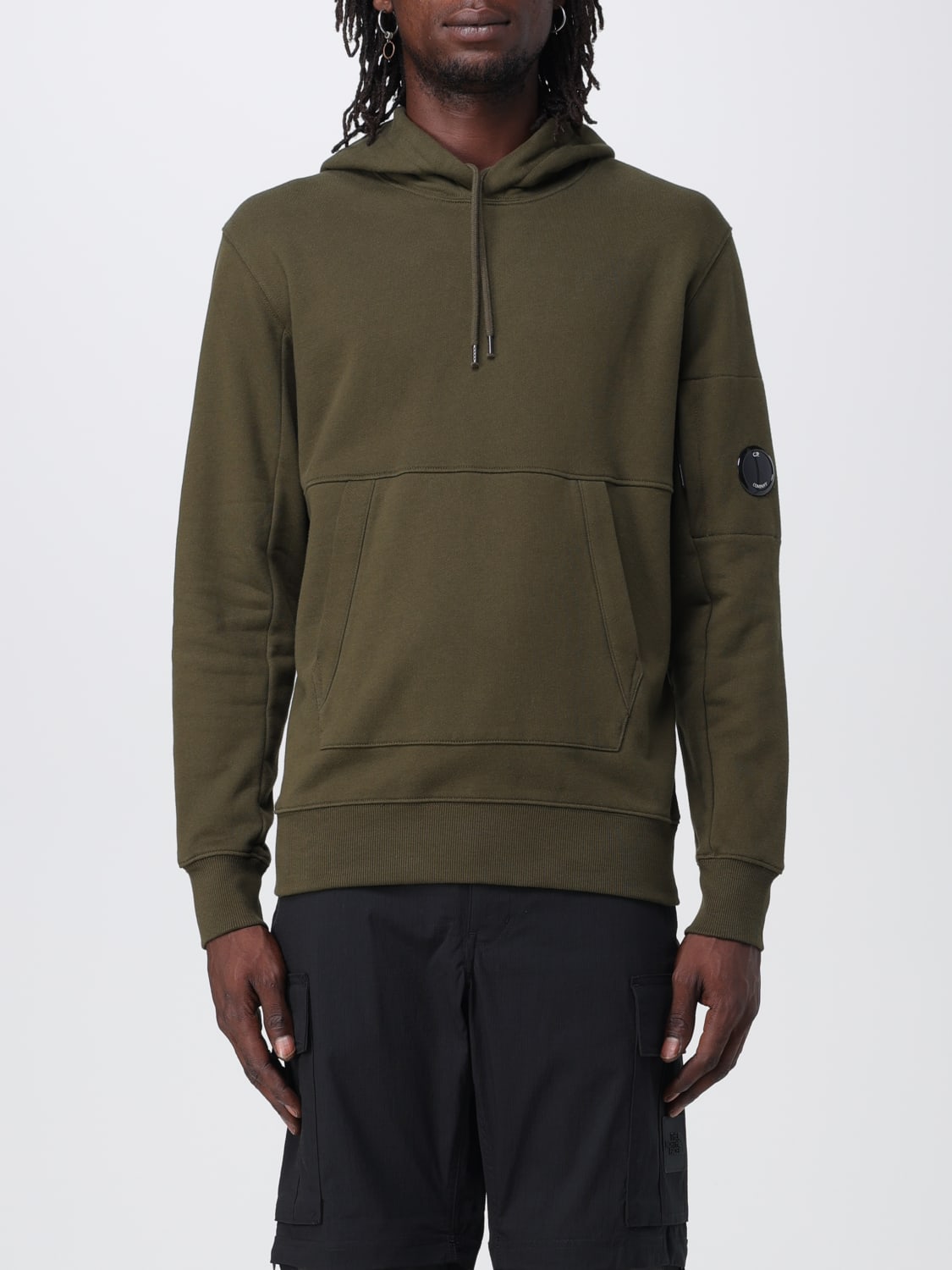 Cp hot sale goggle sweatshirt