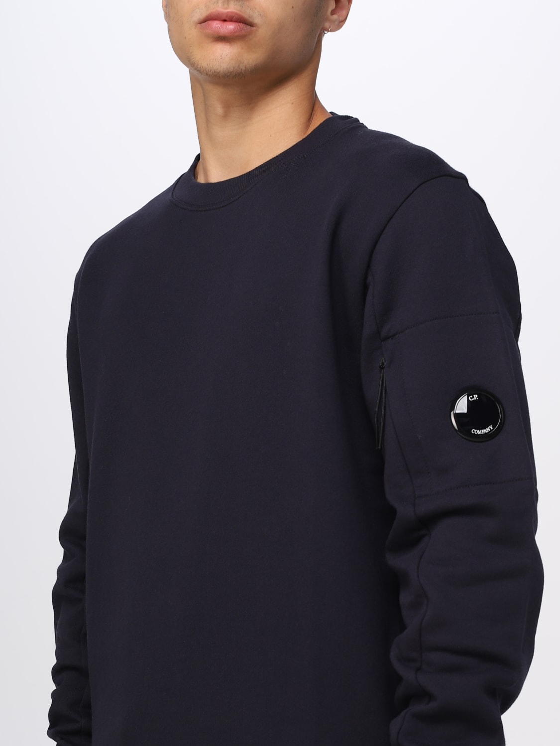 Cp company crewneck sweatshirt new arrivals