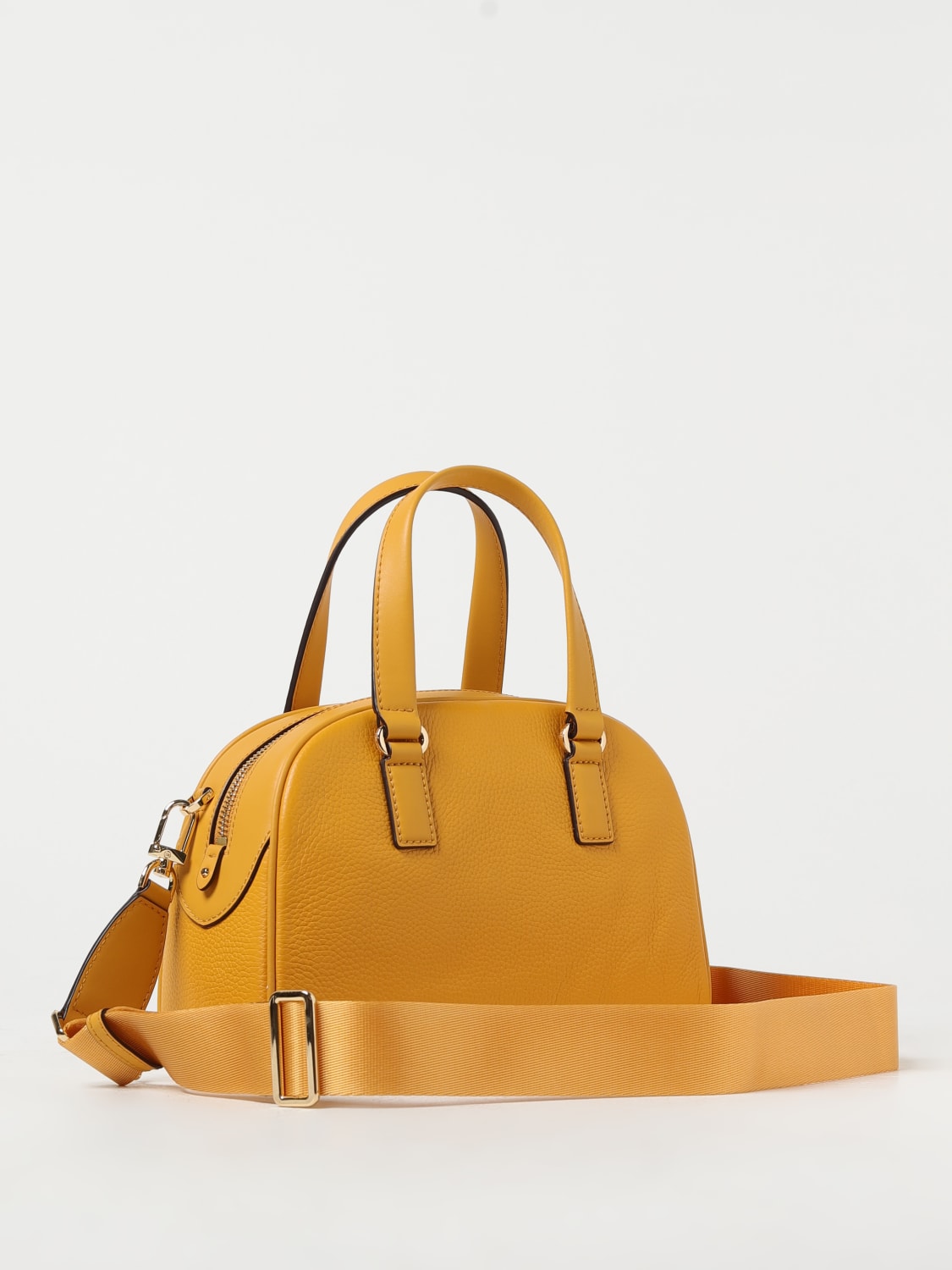 Michael kors mustard yellow on sale bag